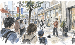 Featured image of post 10月10日・11日は町田大道芸2026。町田駅周辺の5会場で開催